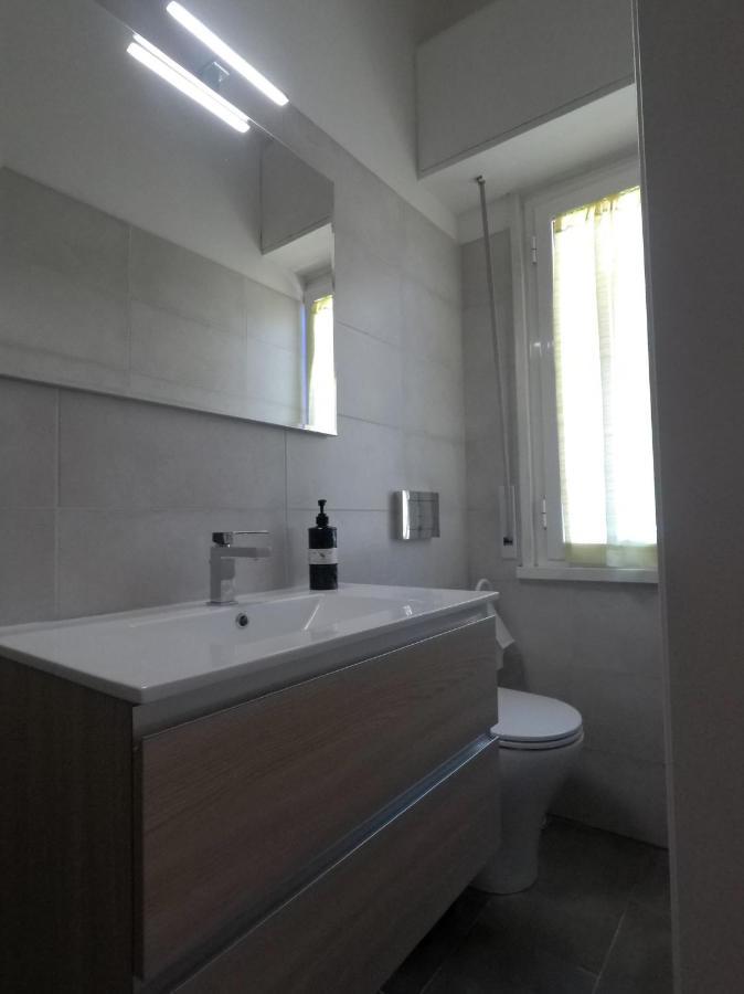 Mau Beach House ลิโด ดิ ออสเตีย ภายนอก รูปภาพ